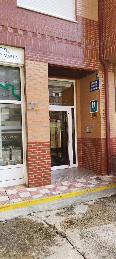 H. Lavid Hotel Briviesca Exterior photo